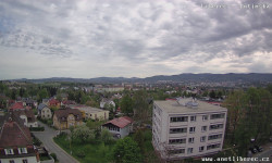 Dolní Hanychov, Jizerské hory