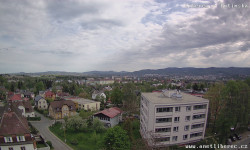 Dolní Hanychov, Jizerské hory