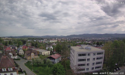 Dolní Hanychov, Jizerské hory
