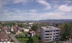 Dolní Hanychov, Jizerské hory