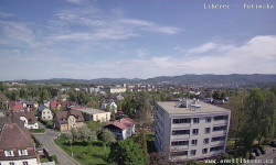 Dolní Hanychov, Jizerské hory