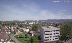 Dolní Hanychov, Jizerské hory