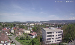 Dolní Hanychov, Jizerské hory