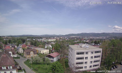 Dolní Hanychov, Jizerské hory