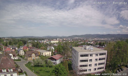 Dolní Hanychov, Jizerské hory