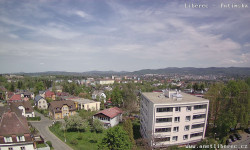 Dolní Hanychov, Jizerské hory