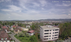 Dolní Hanychov, Jizerské hory