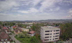 Dolní Hanychov, Jizerské hory