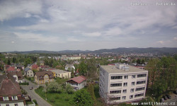 Dolní Hanychov, Jizerské hory