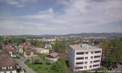 Dolní Hanychov, Jizerské hory