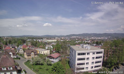 Dolní Hanychov, Jizerské hory