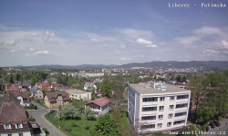 Dolní Hanychov, Jizerské hory