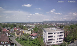 Dolní Hanychov, Jizerské hory
