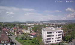 Dolní Hanychov, Jizerské hory