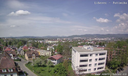 Dolní Hanychov, Jizerské hory