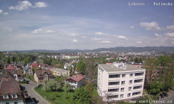 Dolní Hanychov, Jizerské hory