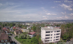 Dolní Hanychov, Jizerské hory