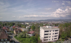 Dolní Hanychov, Jizerské hory