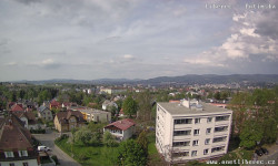 Dolní Hanychov, Jizerské hory