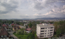 Dolní Hanychov, Jizerské hory