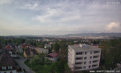 Dolní Hanychov, Jizerské hory