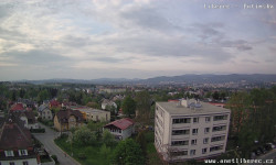 Dolní Hanychov, Jizerské hory