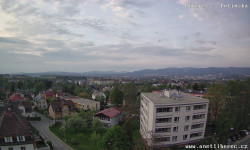 Dolní Hanychov, Jizerské hory