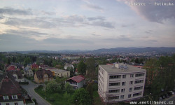 Dolní Hanychov, Jizerské hory