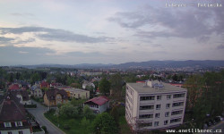 Dolní Hanychov, Jizerské hory