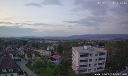Dolní Hanychov, Jizerské hory