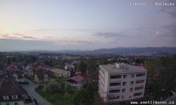 Dolní Hanychov, Jizerské hory