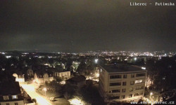 Dolní Hanychov, Jizerské hory