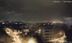 Dolní Hanychov, Jizerské hory