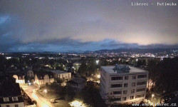 Dolní Hanychov, Jizerské hory