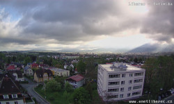 Dolní Hanychov, Jizerské hory