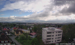 Dolní Hanychov, Jizerské hory