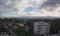 Dolní Hanychov, Jizerské hory