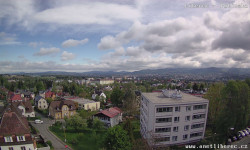 Dolní Hanychov, Jizerské hory