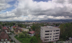 Dolní Hanychov, Jizerské hory