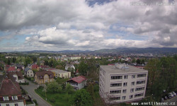 Dolní Hanychov, Jizerské hory