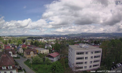 Dolní Hanychov, Jizerské hory