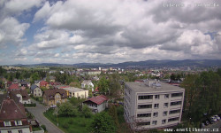 Dolní Hanychov, Jizerské hory