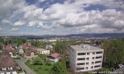 Dolní Hanychov, Jizerské hory