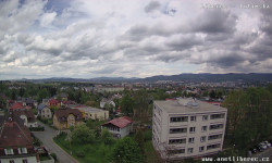 Dolní Hanychov, Jizerské hory