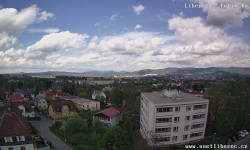 Dolní Hanychov, Jizerské hory