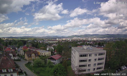 Dolní Hanychov, Jizerské hory