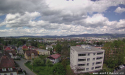 Dolní Hanychov, Jizerské hory