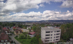 Dolní Hanychov, Jizerské hory