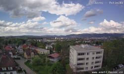 Dolní Hanychov, Jizerské hory