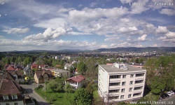 Dolní Hanychov, Jizerské hory